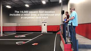 Dollar Hobbyz opens in Woodbury - YouTube