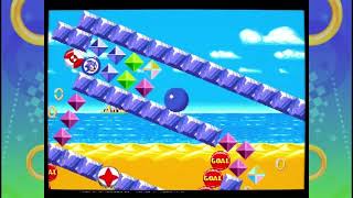 Sonic 1 the Harder Levels - Special stage