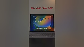 Một mẹo bỏ túi cho các bạn đang dùng iPad nha!!!