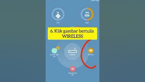 tutorial cara ganti password dan nama wifi pada router totolink n200re