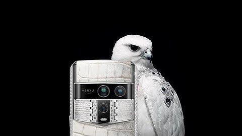 VERTU Agent Q #phone 