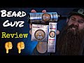 Beard Guyz [Grotein] Review - Oil, Butter, Wash!