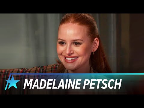 Madelaine Petsch GUSHES About Bond w/ ‘Riverdale’ Pals Camila Mendes & Lili Reinhart