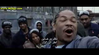 Eminem vs Xzibit - 8mile