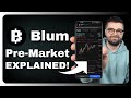 Blum Token Pre-Market on Gate.io: Are You Buying Points or Tokens? 💰📈❓