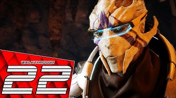 Mass Effect Andromeda (PS4) - PART 22 - Walkthrough Gameplay - Means and Ends ★ #MEA