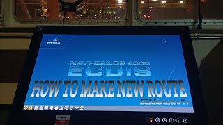 Transas Ecdis Tutorial: Voyage Planning | EL Marinero Tv | screenshot 5
