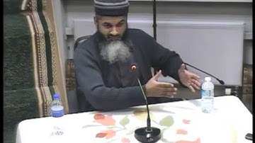 Seven Under The Sahde of Allah part Two by Sh. Hasan Ali