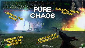 A Really Chaotic Bot Battle | Interim Apex