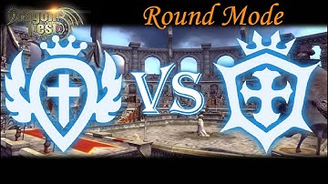 Guardian vs Crusader \ Round Mode [DN SEA]