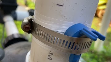 Stop Pool Temperature Sensor Leak