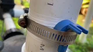 Stop Pool Temperature Sensor Leak