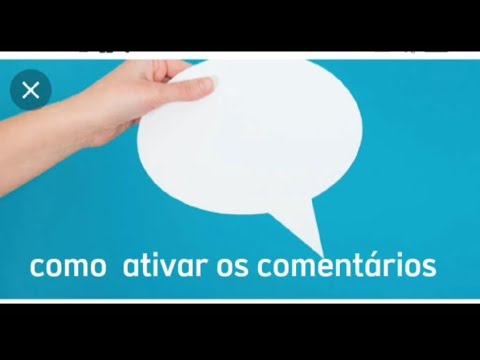 como ativar os comentários dos seus vídeos pelo ( Youtube Studio ...