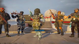 This is what 1000 hours of Nokk looks like on Rainbow Six Siege
