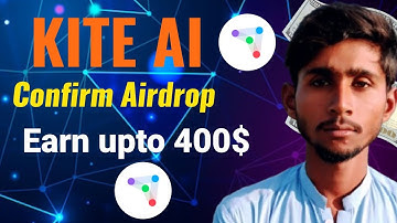 KITE AI Testnet Airdrop Guide || Backing Avax How to Join Kite Testnet Overview tutorial 2025