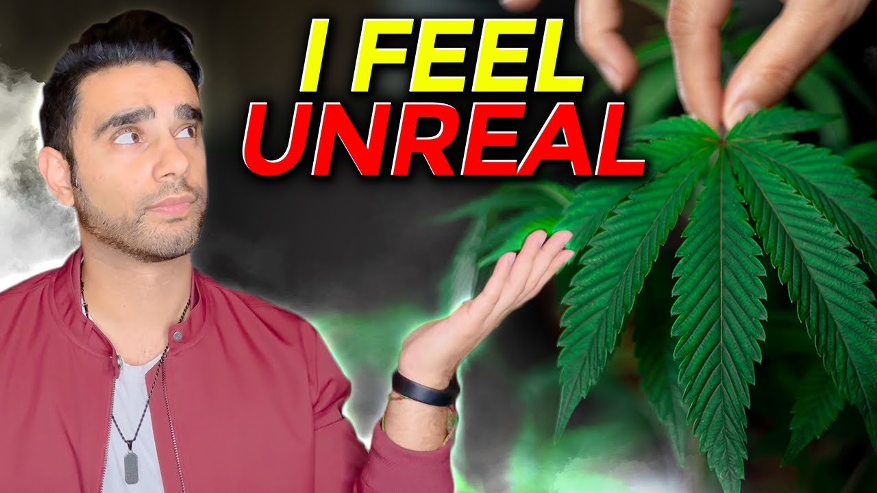 MarijuanaInduced Depersonalization (AND HOW TO RECOVER) YouTube