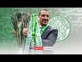 LIVE! Brendan Rodgers' Celtic press conference! image