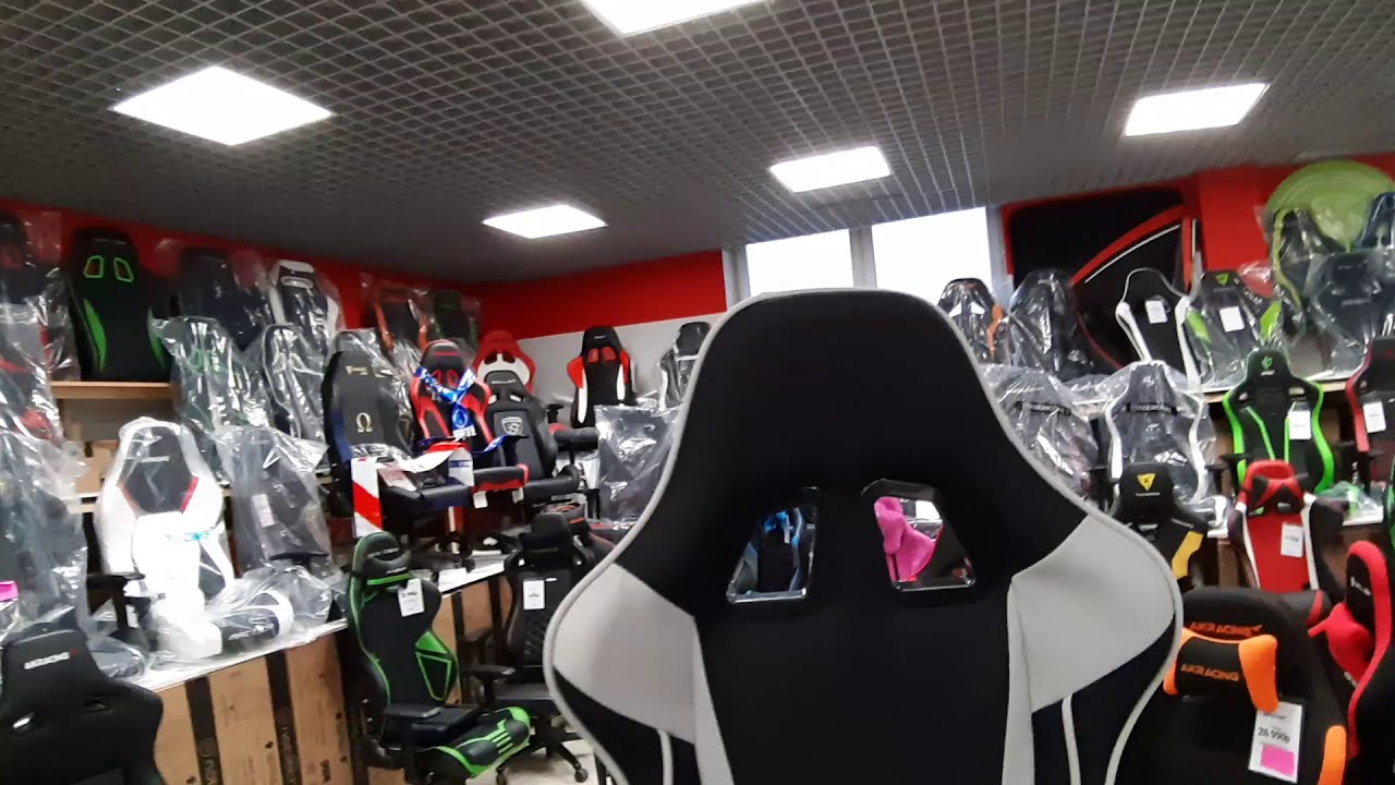 Кресло everprof lotus s4