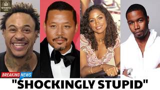 15 Black Actors Who Were Shockingly Stupid