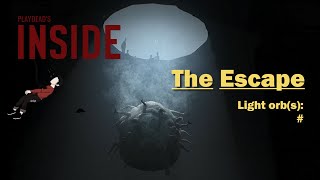 Inside by Playdead - THE ESCAPE - Gameplay Part #12