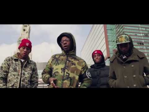 PRO ERA (+) Like Water (Joey Bada$$, Capital STEEZ, CJ Fly)