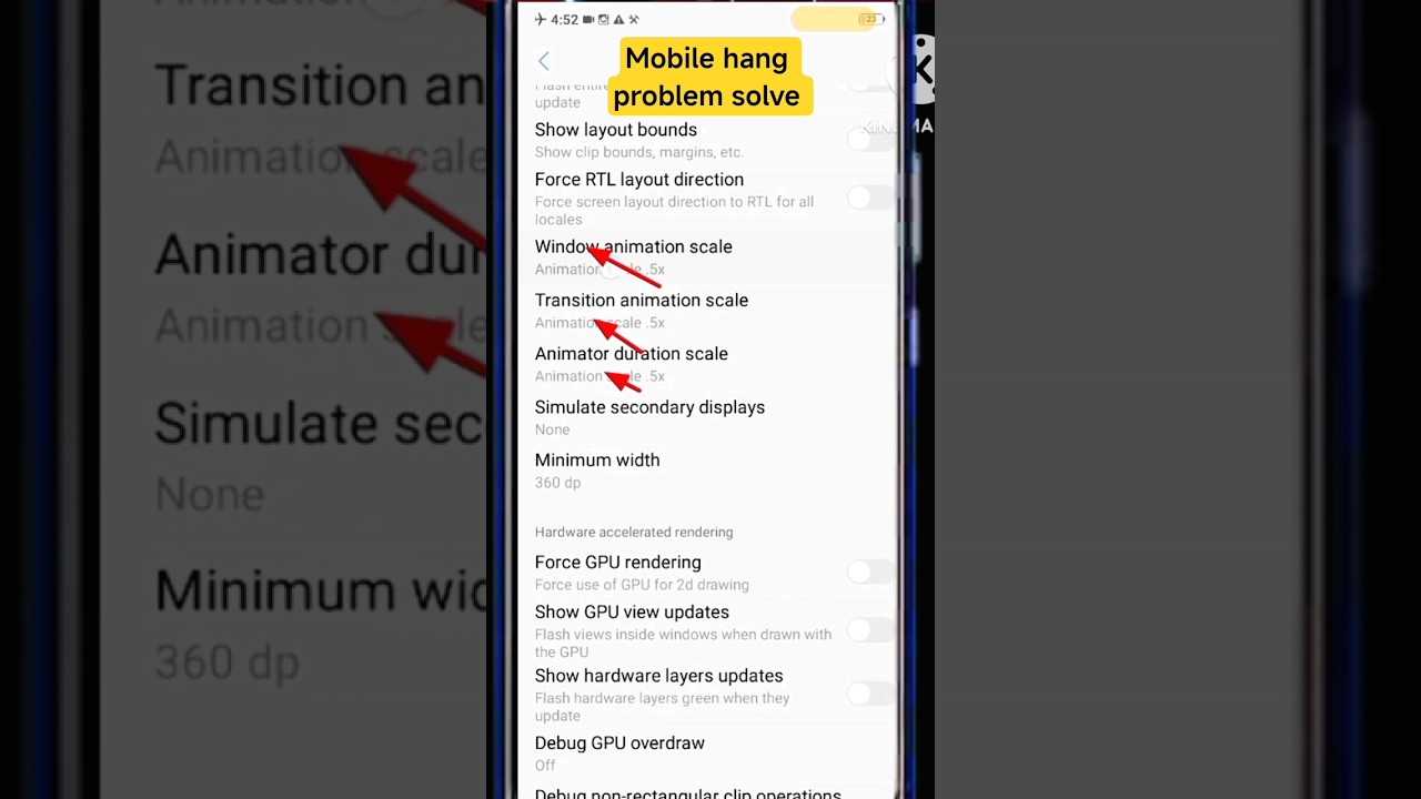 Vivo Mobile Hang Problem Solve | Vivo Phone Slow Fix | Mobile Fast Kaise Kare 📱