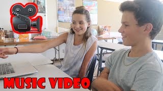 Watching Her Second Music Video 🎥 (WK 344.7) | Bratayley