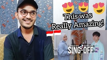 SING-OFF TIKTOK SONGS PART 9 (Zoom, Wait A Minute!, RIP Love) vs @Eltasya Natasha | Reaction