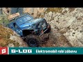 GLOG #37 - RC EXPEDITION 2019 - 4x4 - OFF ROAD  - Kríženie náprav s  GARAZ.TV