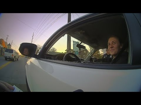 Video: Prosecutor Fired For Offending Driver