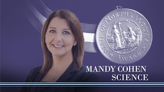 2023 North Carolina Awards: Dr. Mandy Cohen