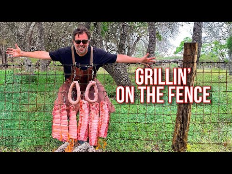 Unconventional Grilling Technique