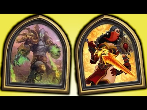 Heroes That Could Exist in the FUTURE of Hearthstone