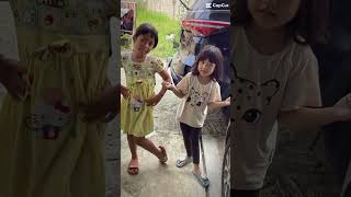 Hai guys aka sama sawa suka berantem tapi mangkin lama aku jadi akrap lagi lohh