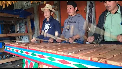 Marimba San Sebastián H / Todos Santos Cuchumatan 2023