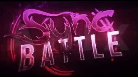 ✖INTRO✖ SATRONFX SYNC BATTLE (EPILEPSY WARNING)