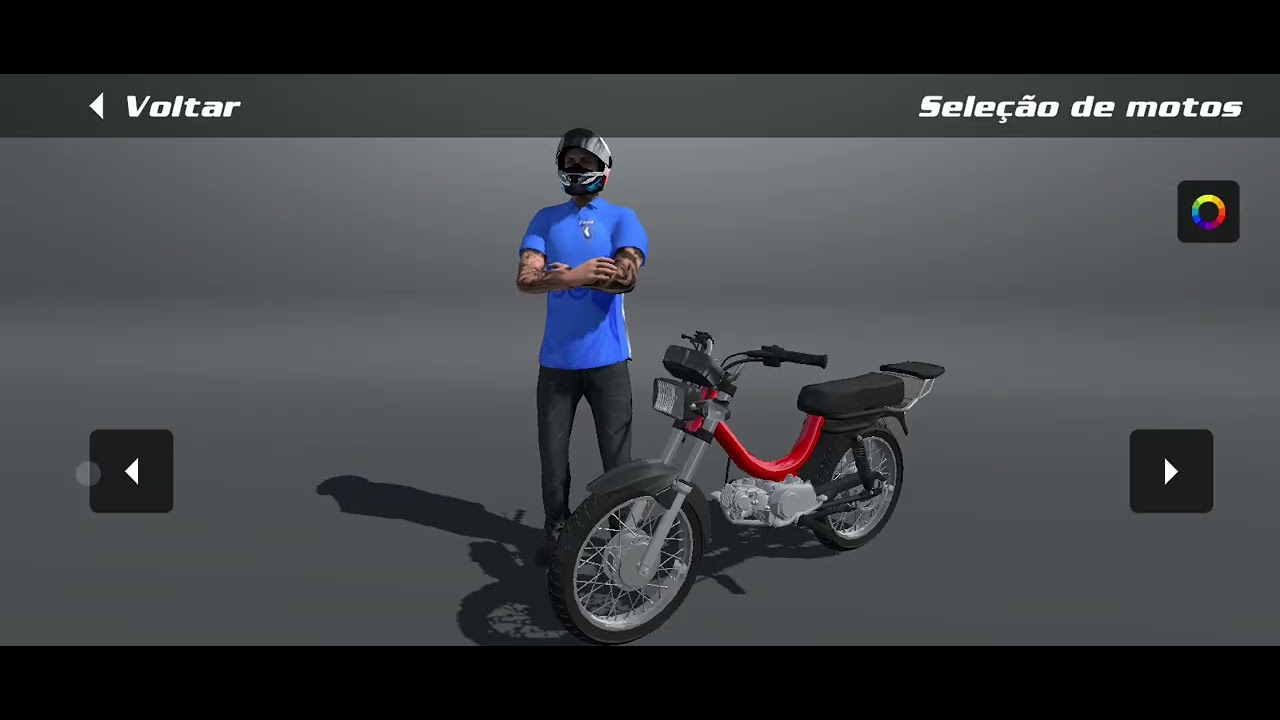 Um bug no jogo mx grau