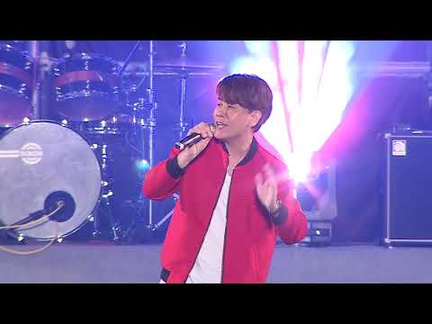 2019里港跨年晚會-江志豐〔人生一首歌〕