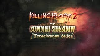 Killing Floor 2 Soundtrack - Monstrosity (New Main Menu Theme)