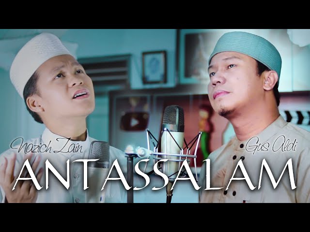 ANTASALAM cover - BUKAN PRANK SHOLAWAT class=