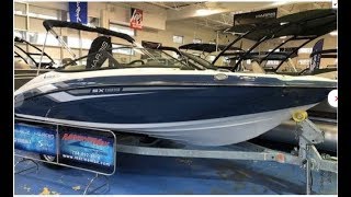 2018 Yamaha Boats SX195 Boat For Sale at MarineMax Lake Norman