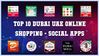 Top 10 Dubai Uae Online Shopping Android Apps screenshot 5