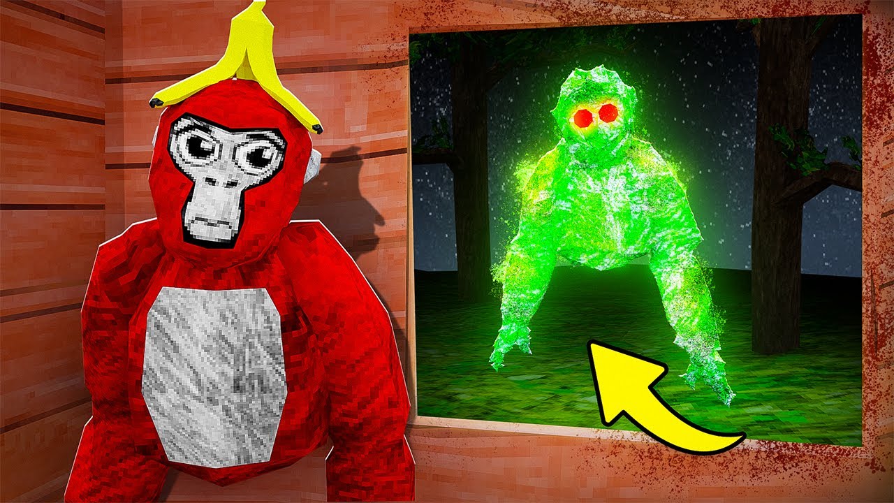 Testing Gorilla Tag’s CREEPIEST THEORIES..