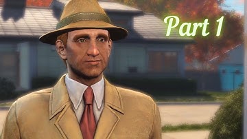 Fallout-4 GOTY Edition Gameplay Walkthrough Part-1 Intro PC Full Game