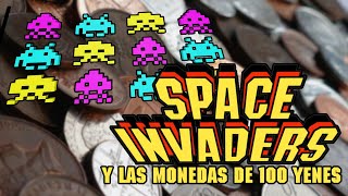 Space Invaders y las monedas de 100 yenes - Desmontando Leyendas Urbanas del Videojuego