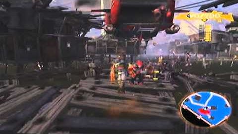 Jak 2: Renegade (Classics HD) Part 14: The First Mar Amulet Is A VERY Annoying Mission!