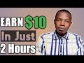 Earn $10 In 2 Hours Doing Easy Surveys | Easy Way To Make Money Online 2022(WORLD WIDE)