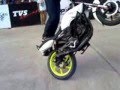 Bike stunt event in srm university by throtlerz in jan14