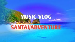 Music barat no copyright Vlog santai/adventure