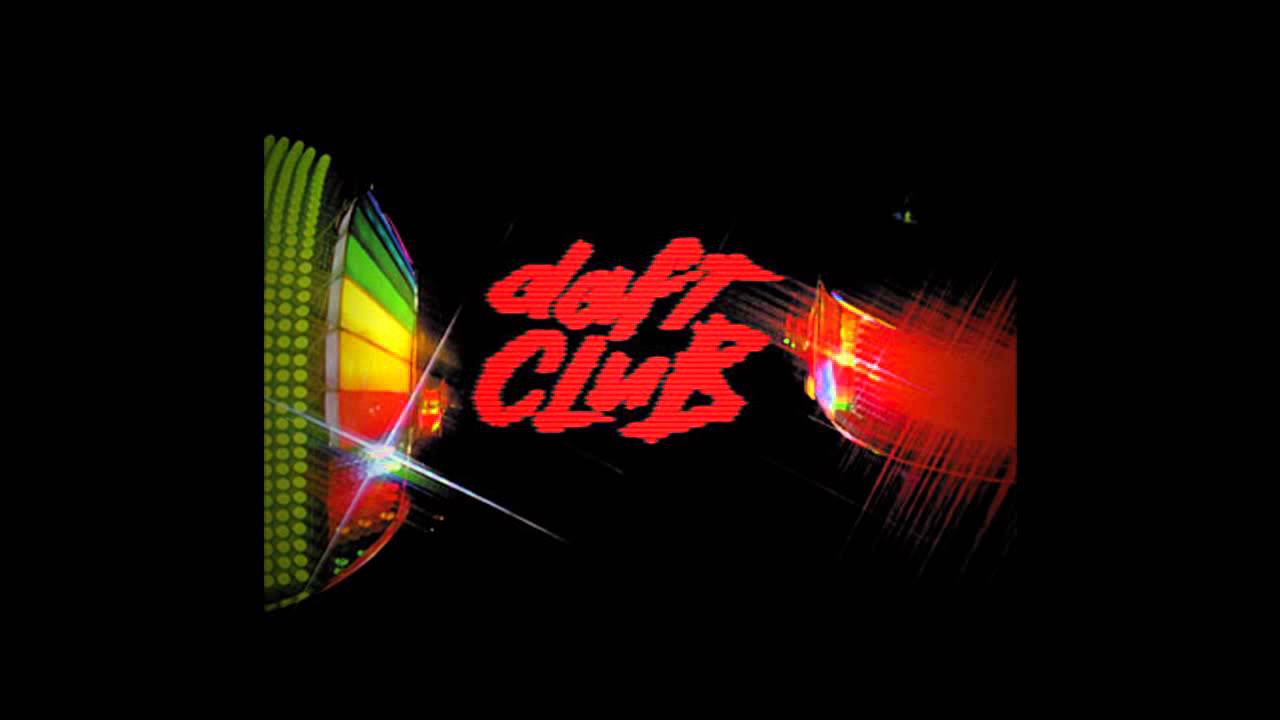 Daft Club': Daft Punk Put A Spectral Sheen On Their 'Discovery' Album